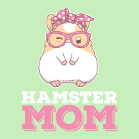 Hamster Guinea Pig Mom Chubby Kawaii Pet Animal Women478 Hamsters Urban Heavy T-shirt | Artistshot