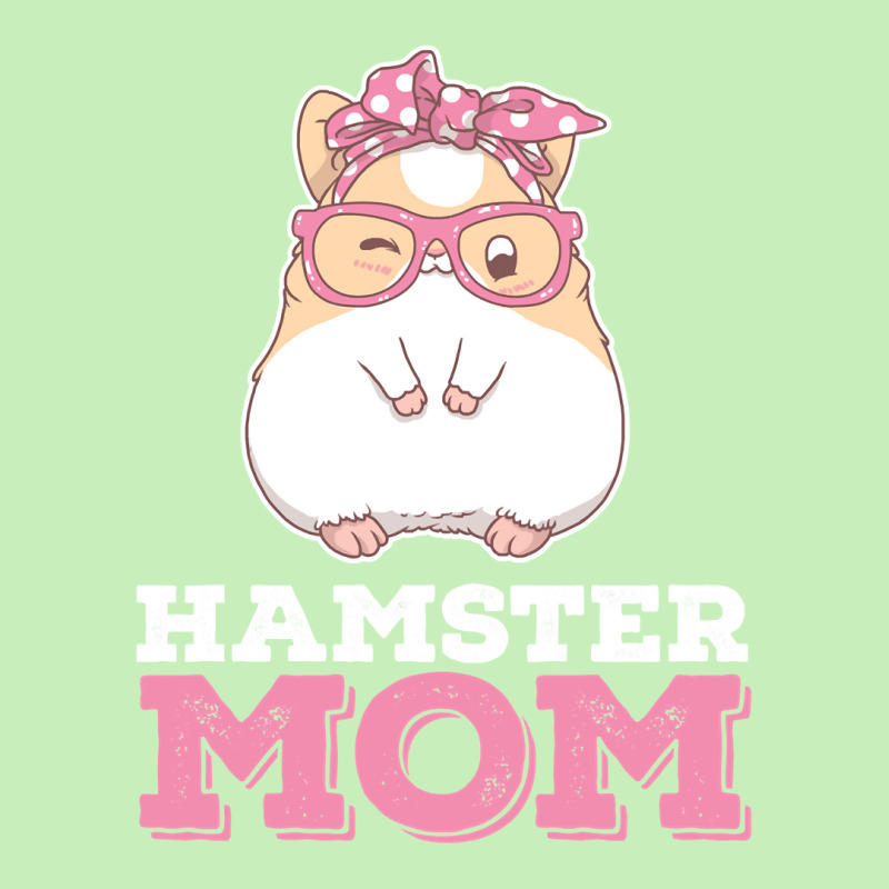 Hamster Guinea Pig Mom Chubby Kawaii Pet Animal Women478 Hamsters Urban Heavy T-shirt by Jeanette | Artistshot