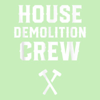 House Demolition Crew Demolishing Demolish Building T Shirt Urban Heavy T-shirt | Artistshot