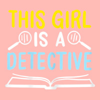 Detective & Private Investigator Fingerprint  Curious Girls T Shirt Urban Heavy T-shirt | Artistshot