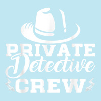 Funny Private Detective Crew Investigator Spy T Shirt Urban Heavy T-shirt | Artistshot