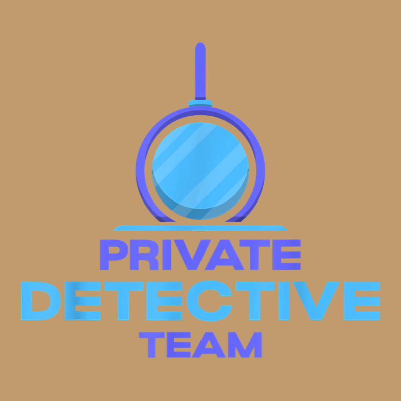 Private Detective Team Spy Investigation Investigator T Shirt Urban Heavy T-shirt by AshleyPenez | Artistshot