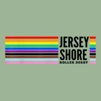 Jersey Shore Roller Derby Pride T Shirt Urban Heavy T-shirt | Artistshot