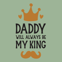 Dad Will Always Be My King Urban Heavy T-shirt | Artistshot