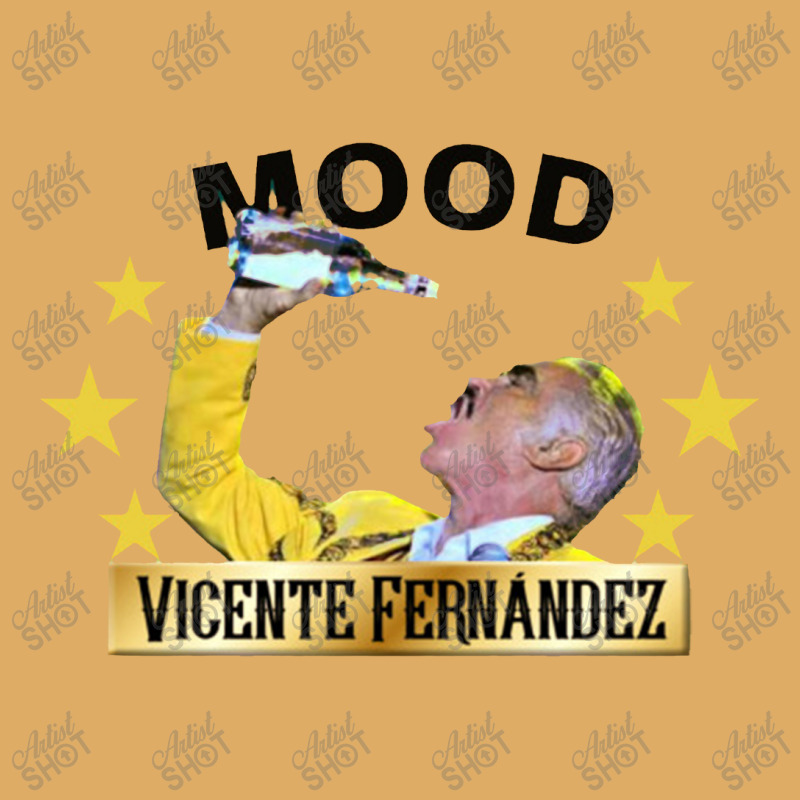 Vicente Fernandez Mood Funny Urban Heavy T-shirt | Artistshot