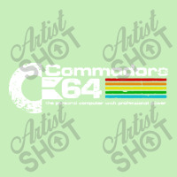 Commodore 64 Urban Heavy T-shirt | Artistshot