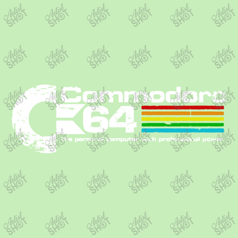 Commodore 64 Urban Heavy T-shirt | Artistshot