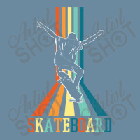 Retro Skateboard Skateboarding 23418449 Urban Heavy T-shirt | Artistshot