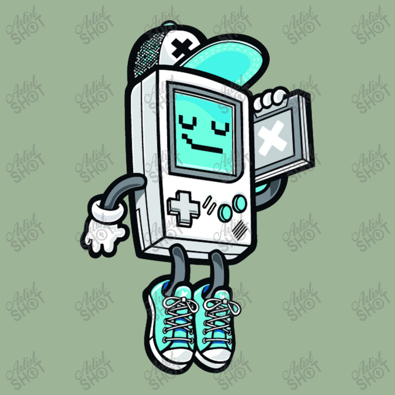 Gameboy Urban Heavy T-shirt by cagurdenny | Artistshot