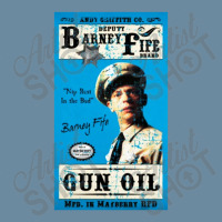 Barney Fife Gun Oil Distressed Urban Heavy T-shirt | Artistshot