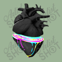 Bleeding Heart Urban Heavy T-shirt | Artistshot