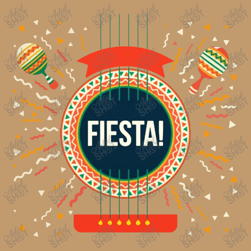 Bright And Colorful Mexican Fiesta Urban Heavy T-shirt | Artistshot