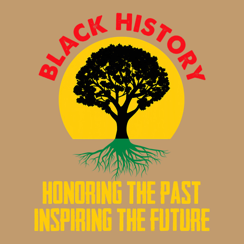 Honoring Past Inspiring Future Black History Month Urban Heavy T-shirt | Artistshot