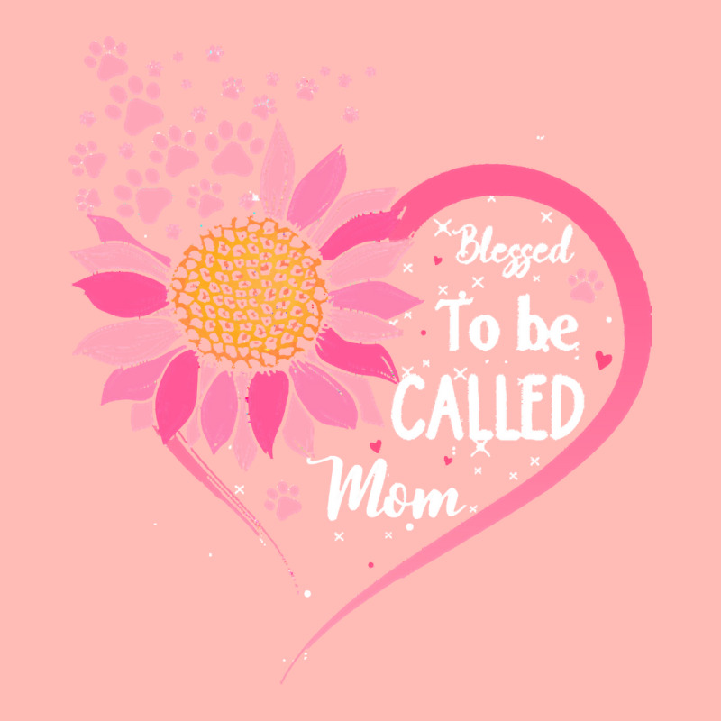 Blessed To Be Called Mom Happy Mothers T  Shirt Sunflower Heart Blesse Urban Heavy T-shirt by halvorsonlibby58 | Artistshot