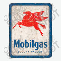 Mobilgas Urban Heavy T-shirt | Artistshot