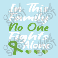 In This Family No One Fights Alone Urban Heavy T-shirt | Artistshot