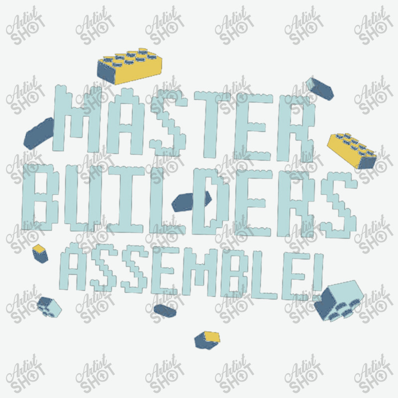 Master Builders Assemble Urban Heavy T-shirt | Artistshot