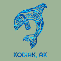 Blue Kodiak Alaska Native American Indian Orca Killer Whale Raglan Bas Urban Pullover Hoodie | Artistshot