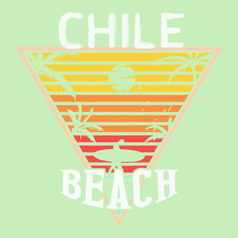 Chile T  Shirt Beach Day In Chile T  Shirt Urban Pullover Hoodie | Artistshot