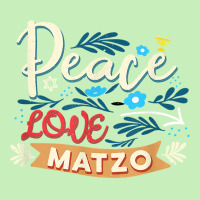 Passover Peace Love Matzo Funny Seder Jewish Holiday T Shirt Urban Pullover Hoodie | Artistshot