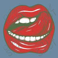 Sexy Tongue Licking Its Lips Urban Pullover Hoodie | Artistshot