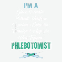 Phlebotomist Glove Wearing Patient Vein Tapping Phlebotomy T Shirt Urban Pullover Hoodie | Artistshot