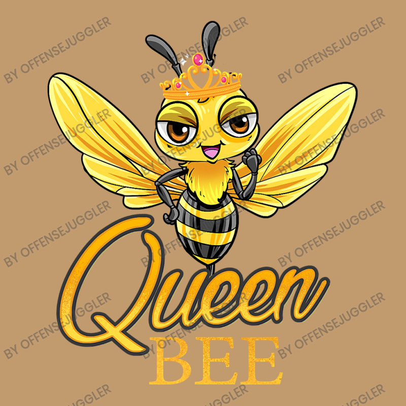 Bee Beekeeper Queen Bee Crown Women Girls Honey Bee Hive Beekeeping 92 Urban Pullover Hoodie | Artistshot