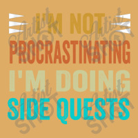 I'm Not Procrastinating... I'm Doing Side Quests Urban Pullover Hoodie | Artistshot