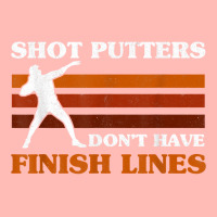 Track And Field Shot Putters Dont Have Finish Lines Shot Put T Shirt Urban Pullover Hoodie | Artistshot