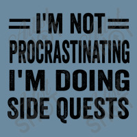 I'm Not Procrastinating... I'm Doing Side Quests Urban Pullover Hoodie | Artistshot