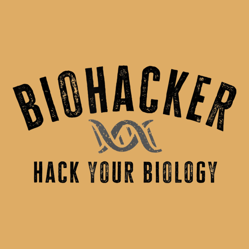 Biohacker Biohacking Your Biology Dna T Shirt Urban Pullover Hoodie | Artistshot