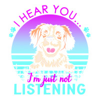 Brittany T  Shirt I Hear You I'm Just Not Listening Brittany Lover T Pickleball Paddle | Artistshot