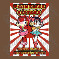 Pointless Sisters English Text   Samurai Pizza Cats Leatherette Tumbler | Artistshot