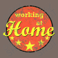 Working At Home   Online Leatherette Tumbler | Artistshot