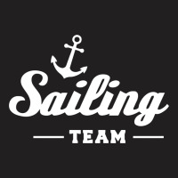 Funny Anchor Sailing Team T-shirt | Artistshot