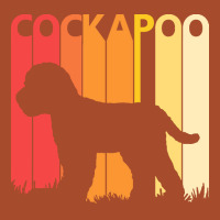 Cockapoo T  Shirt Vintage Cockapoo Dog T  Shirt Leatherette Tumbler | Artistshot