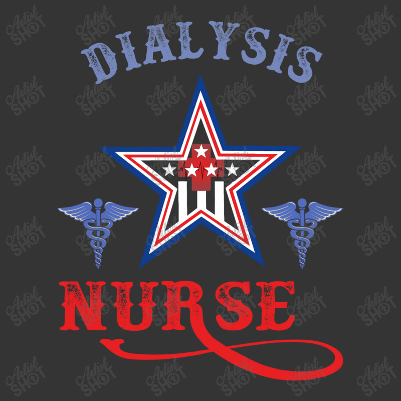 Dialysis Nurse Adjustable Baseball Cap by DropShop | Artistshot