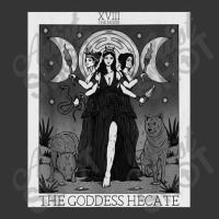 Hecate Triple Moon Goddess Hekate Wheel Witch Tarot Card Adjustable Baseball Cap | Artistshot