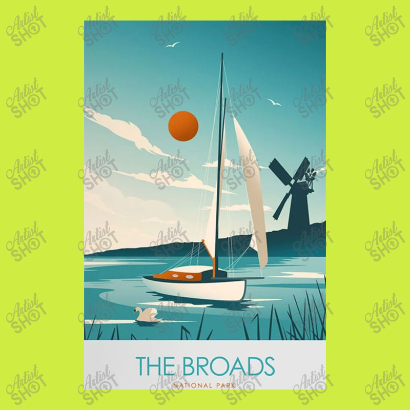 The Broads National Park Adjustable Baseball Cap by Jamesoney | Artistshot