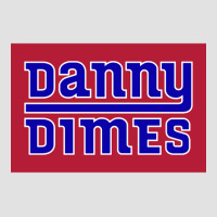 Danny Dimes New York Adjustable Baseball Cap | Artistshot