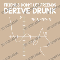 Friends Dont Let Friends Drink And Derive Adjustable Baseball Cap | Artistshot