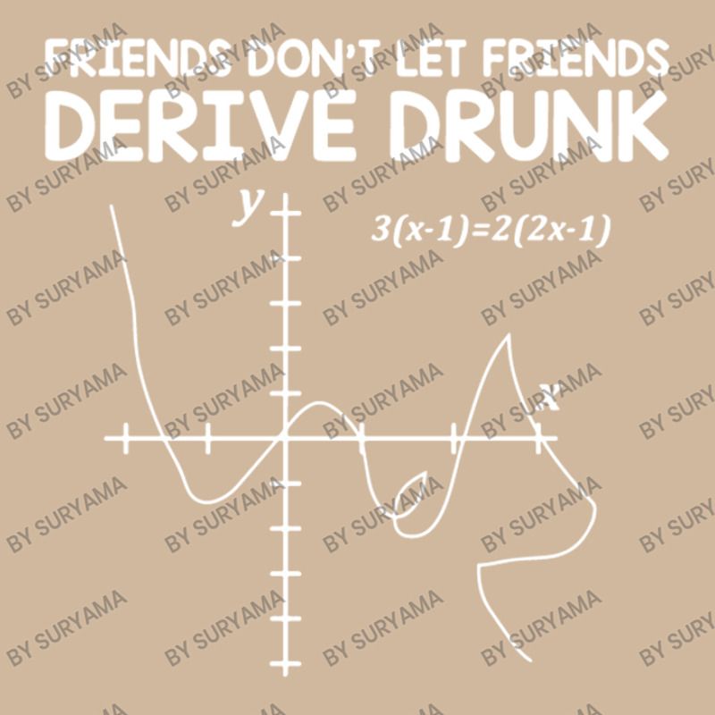 Friends Dont Let Friends Drink And Derive Adjustable Baseball Cap by suryama | Artistshot