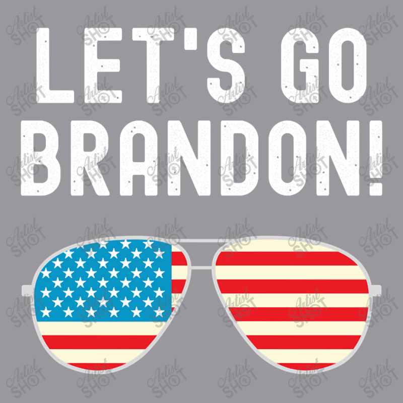 Lets Go Brandon   Let's Go Brandon Adjustable Baseball Cap | Artistshot