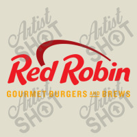 Resto Red Robin Adjustable Baseball Cap | Artistshot