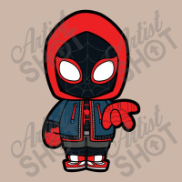 Spider Miles Morales Chibi Adjustable Baseball Cap | Artistshot