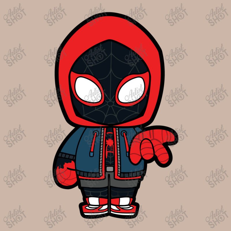 Spider Miles Morales Chibi Adjustable Baseball Cap by kisahnabi | Artistshot