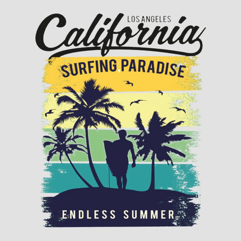 California Surfing Paradise,seal Beach California California Beach Sur Adjustable Baseball Cap by nbobatiga | Artistshot