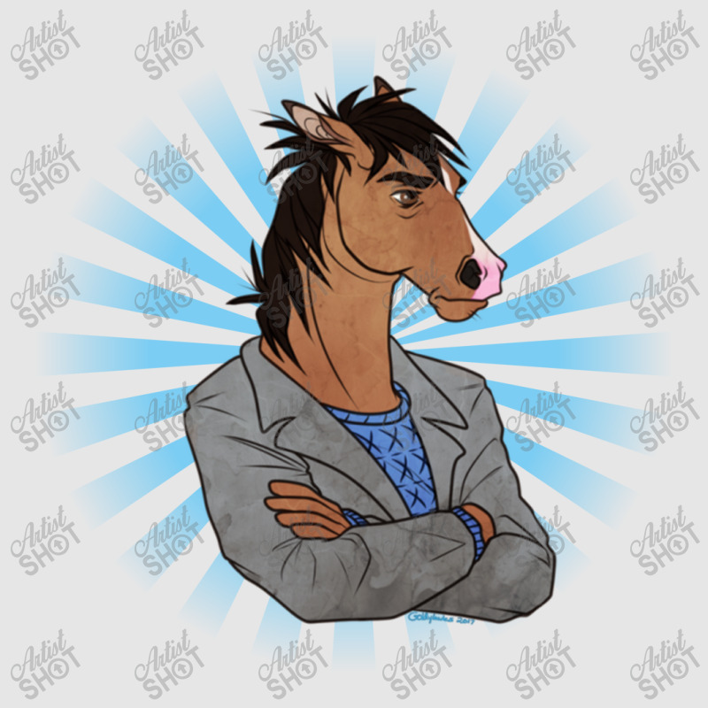 Bojack Horseman Adjustable Baseball Cap by duitklopo | Artistshot