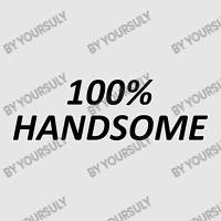 100 Percent Handsome Adjustable Baseball Cap | Artistshot