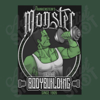 Frankenstein's Bodybuilding Adjustable Baseball Cap | Artistshot